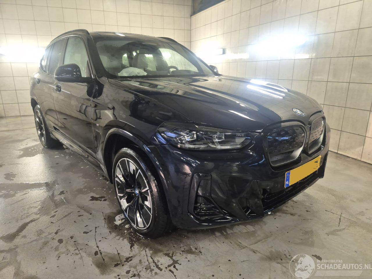 BMW iX3 M sport High Executive 80 kWh