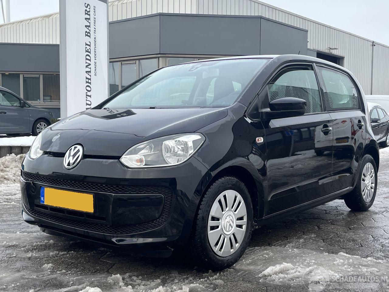 Volkswagen Up! 1.0 move up! BlueMotion