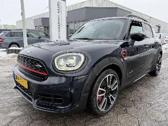 Schadeauto Mini Countryman JCW ALL4 306PK 2.0 John Cooper Chili 2021/2