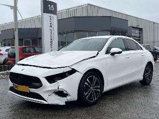 Damaged car Mercedes A-klasse 180 Star Edition AUTOMAAT 2024/1