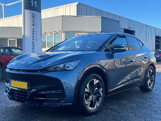 Voiture accidenté Cupra Logo TAVASCAN Business 82 kWh 2025/7