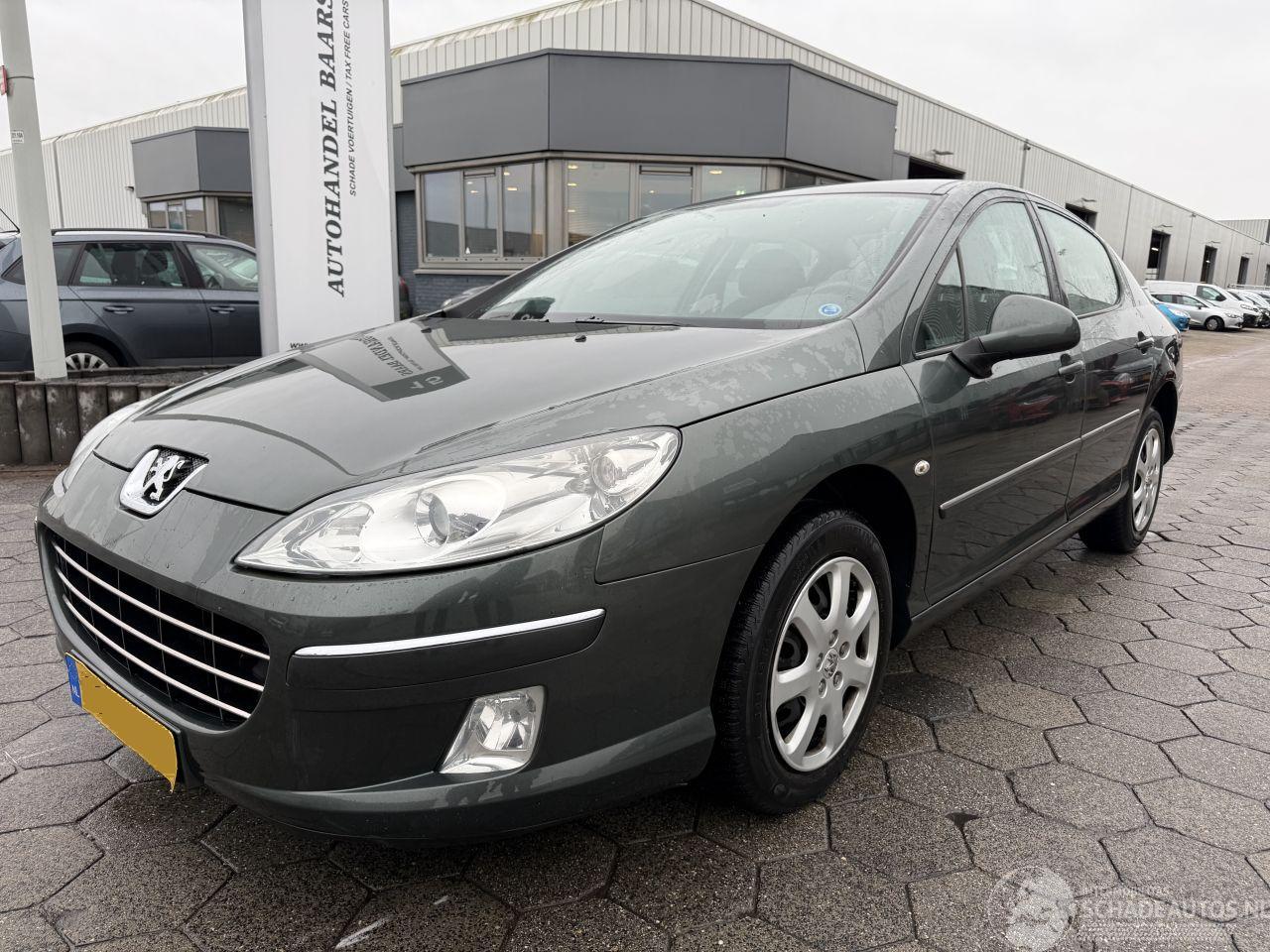 Peugeot 407 1.8 SR