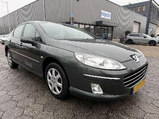 Peugeot 407 1.8 SR picture 3