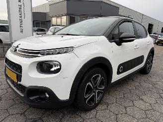 Damaged car Citroën C3 1.2 PureTech S&S Feel Edition 2020/1
