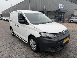Volkswagen Caddy Cargo 2.0 TDI Comfort picture 4