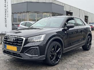 Auto incidentate Audi Q2 30 TFSI Pro Line 2022/4