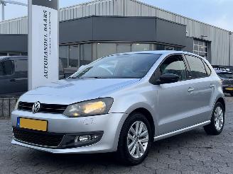 skadebil auto Volkswagen Polo 1.2-12V BlueMotion Trendline 2011/6