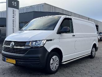 Unfall Kfz Van Volkswagen Transporter 2.0 TDI L2H1 28 Economy Business 2020/10