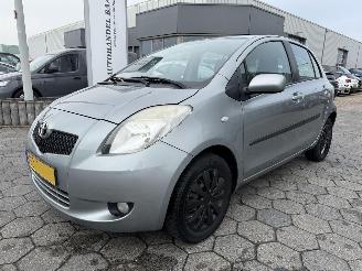 Unfallwagen Toyota Yaris 1.3 VVTi Sol 2008/4