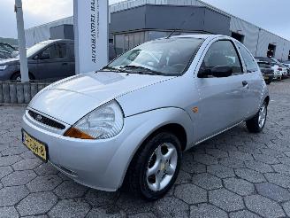 uszkodzony samochody osobowe Ford Ka 1.3 Cool & Sound 2008/6