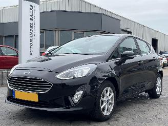  Ford Fiesta 1.0 EcoBoost Titanium 2021/9