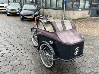 Overige  Johnny Loco E-Cargo Cruiser 5.3 picture 3