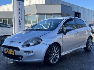 Unfallwagen Fiat Punto 0.9 TwinAir Sport 2013/1