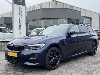 Schadeauto BMW 3-serie 330e High Executive 2021/1