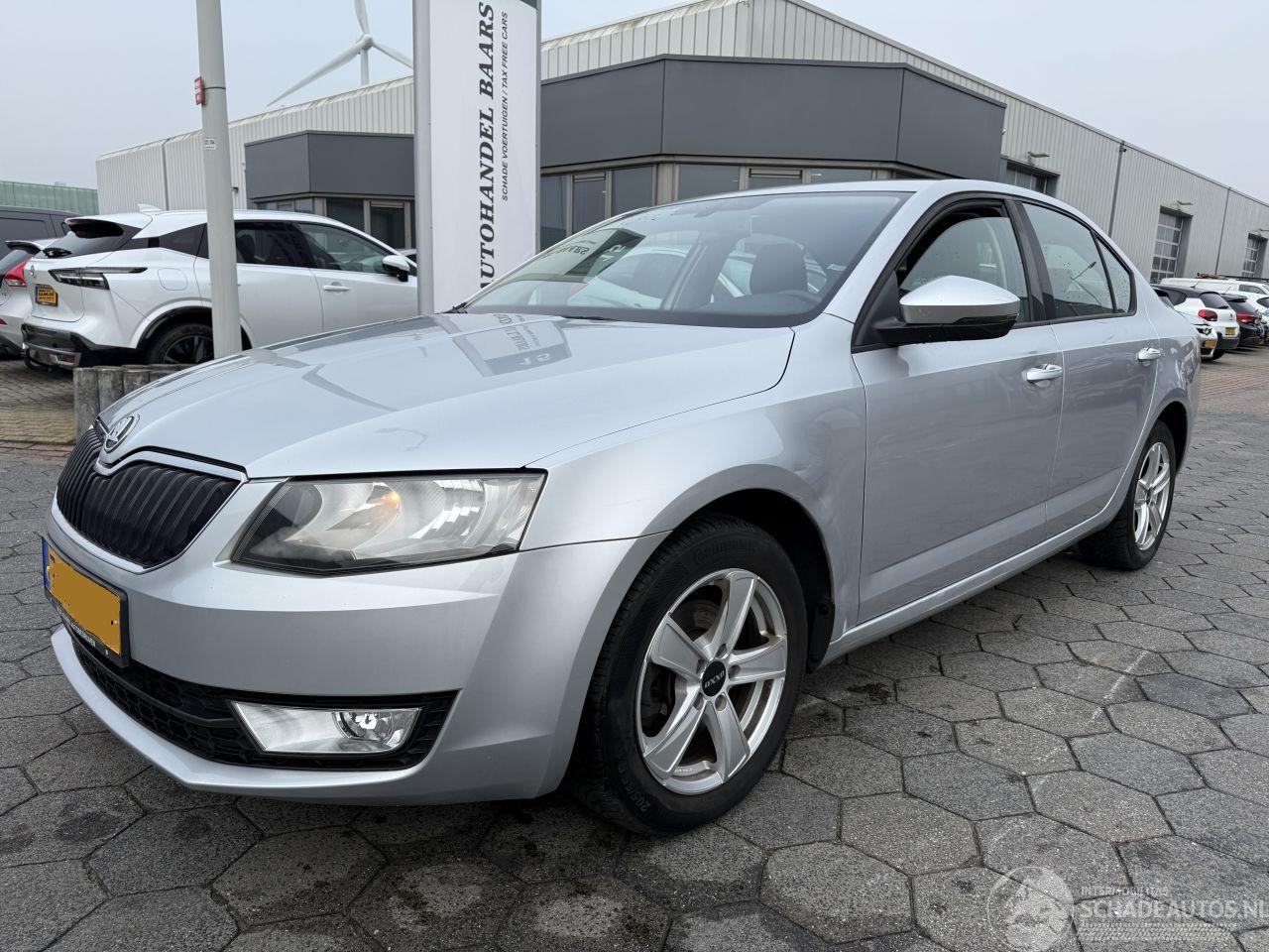 Skoda Octavia 1.2 TSI Greentech Ambition Businessline