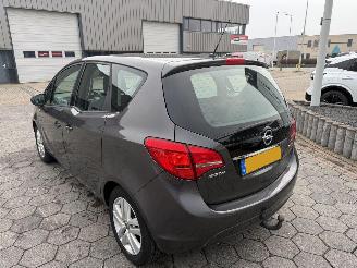 Opel Meriva 1.4 Turbo Cosmo picture 8