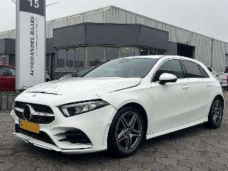 Vaurioauto  passenger cars Mercedes A-klasse 200 Advantage AUTOMAAT 2018/1