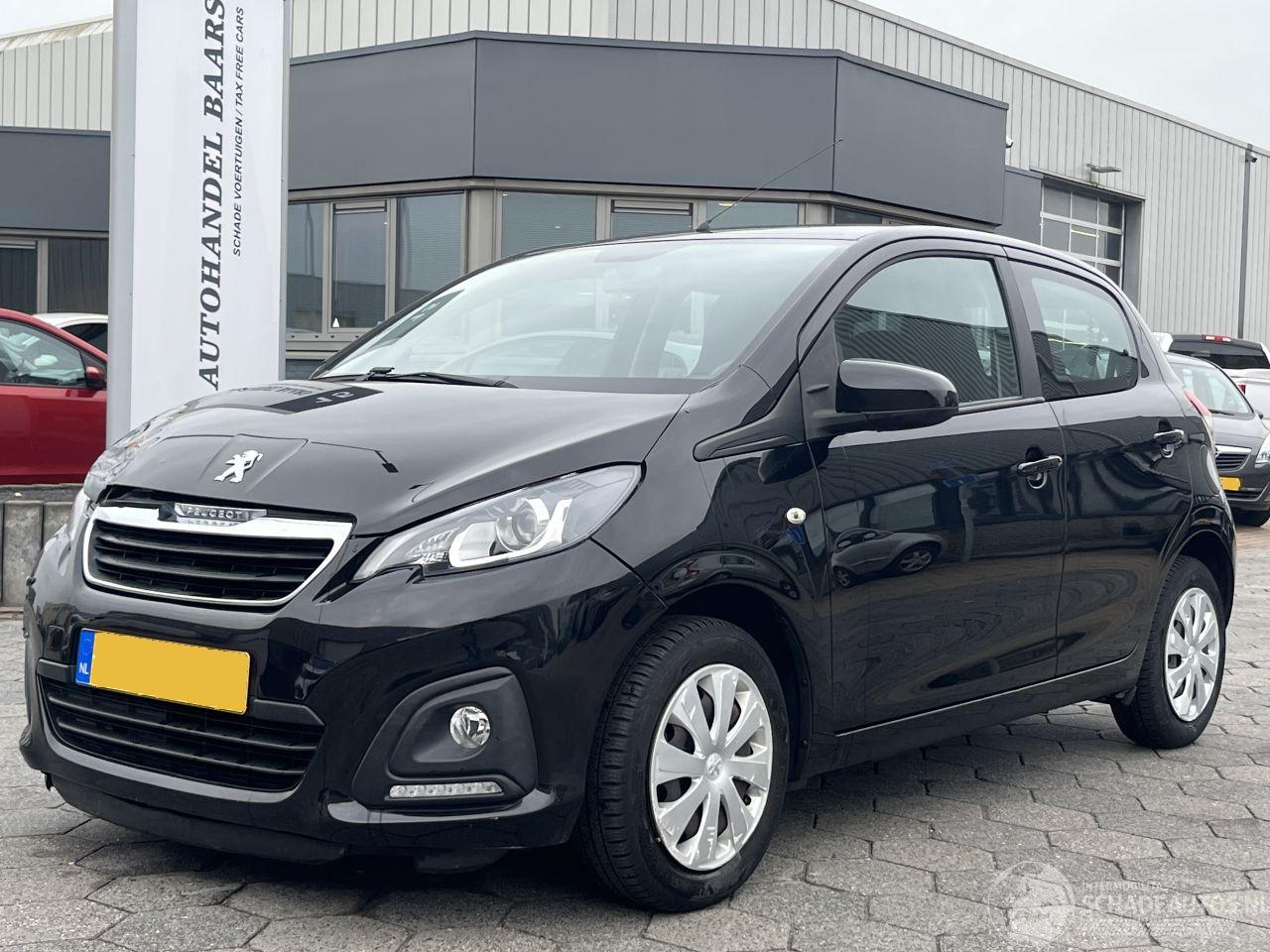 Peugeot 108 1.0 e-VTi Active