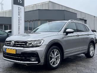 Coche accidentado Volkswagen Tiguan 1.4 TSI ACT Comfortline Business R AUTOMAAT 2017/10
