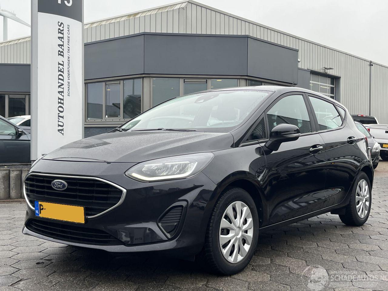 Ford Fiesta 1.1 Connected