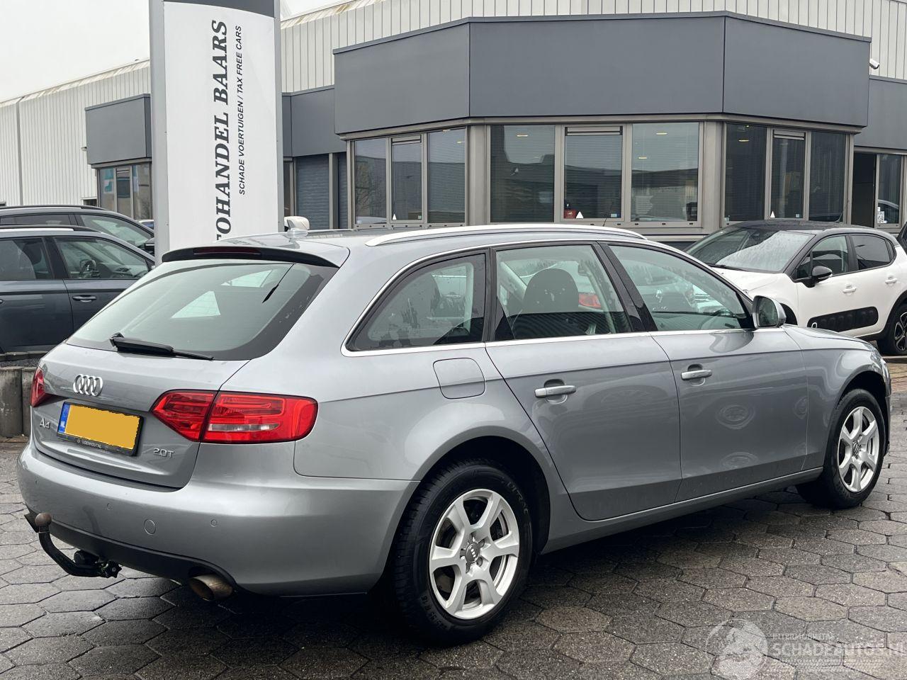 Audi A4 Avant 2.0 TFSI Pro Line