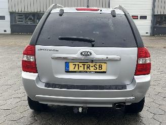 Kia Sportage 2.0 CVVT M-bition picture 5