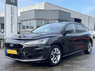 krockskadad bil auto Ford Focus Wagon 1.0 EcoBoost Hybrid Connected 2022/5
