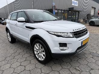 Schadeauto Land Rover Range Rover Evoque 2.2 eD4 2WD Pure Business Edition 2015/3