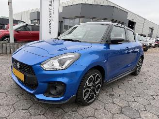 Voiture accidenté Suzuki Swift 1.4 Sport Smart Hybrid 2023/1