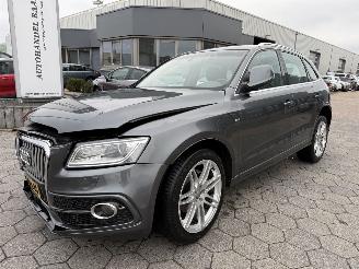 Coche accidentado Audi Q5 2.0 TFSI quattro Sport Edition 2014/3