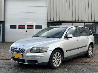 krockskadad bil auto Volvo V-50 1.8 Elite 2005/5