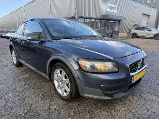 krockskadad bil auto Volvo C-30  2007/5
