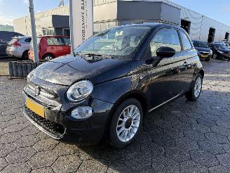 Unfallwagen Fiat 500 0.9 TwinAir Turbo Popstar 2021/1