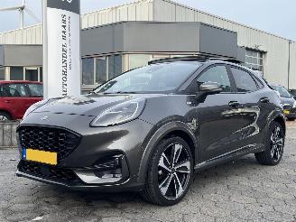 škoda osobní automobily Ford Puma 1.0 EcoBoost Hybrid ST-Line Vignale 2021/7