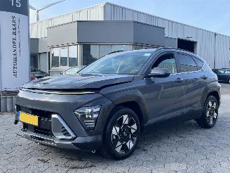 Damaged car Hyundai Kona 1.6 GDI HEV Premium 2025/1