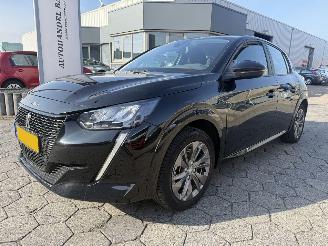 skadebil auto Peugeot 208 EV Active Pack 50 kWh 2023/5