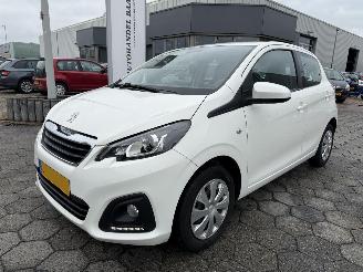 begagnad bil auto Peugeot 108 1.0 e-VTi Active 2019/4