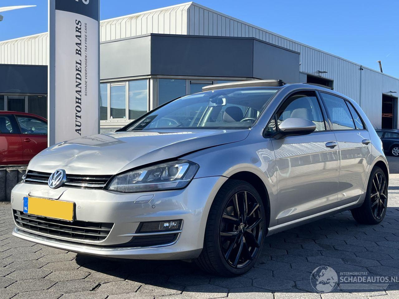 Volkswagen Golf 1.4 TSI ACT Highline PANO AUTOMAAT