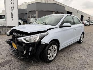 skadebil auto Hyundai I-20 1.0 T-GDI Comfort 2020/3