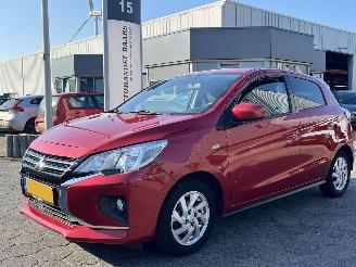 krockskadad bil auto Mitsubishi Space-star 1.2 Entry 2023/1