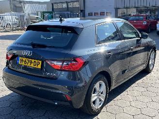 Unfallwagen Audi A1 Sportback 25 TFSI Pro Line 2020/1