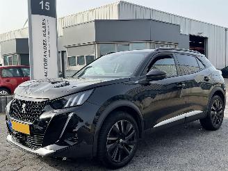 Coche accidentado Peugeot 2008 1.2 PureTech GT 2022/11