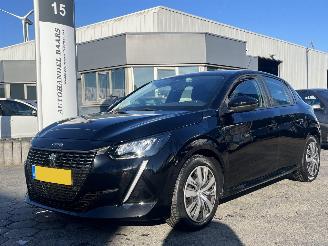 damaged passenger cars Peugeot 208 1.2 PureTech Active 2020/12