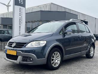  Volkswagen Golf plus 1.6 Cross 2008/4