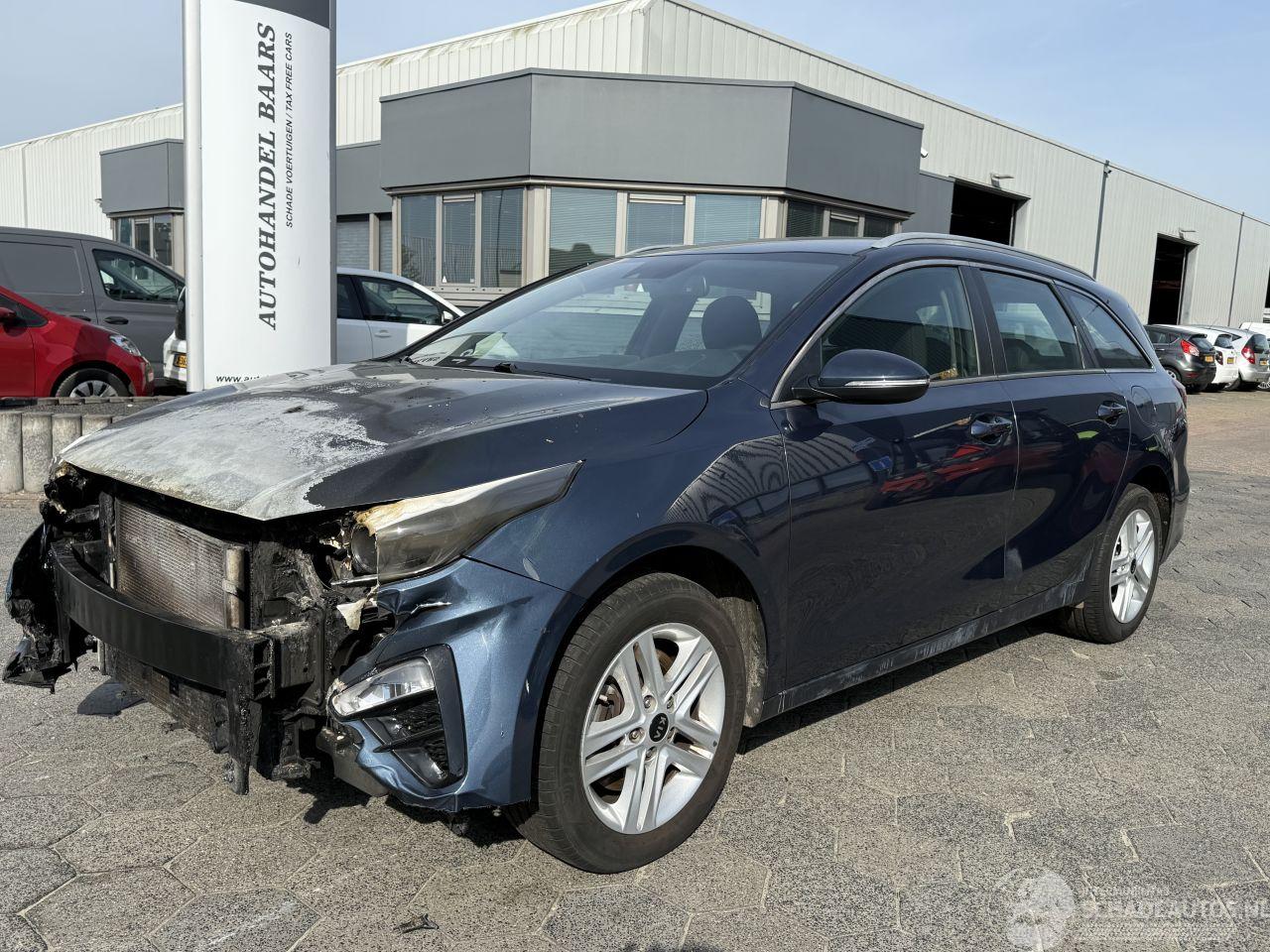 Kia Ceed 1.0 T-GDi DynamicLine