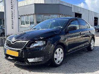 Skoda Rapid 1.2 TSI Greentech Elegance Businessline 2014/1