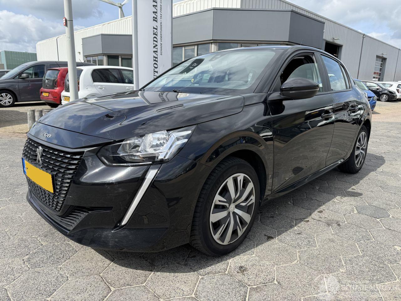 Peugeot 208 1.2 PureTech Active