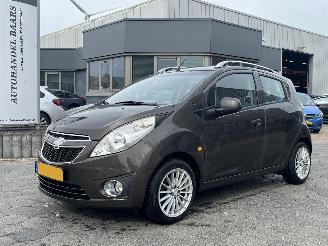 Avarii autoturisme Chevrolet Spark 1.0 16V LS 2011/6