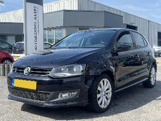 Voiture accidenté Volkswagen Polo 1.4-16V Highline 2010/10