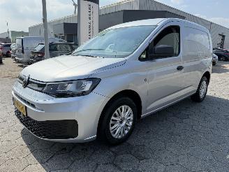 skadebil bedrijf Volkswagen Caddy Cargo 2.0 TDI Comfort 2022/11